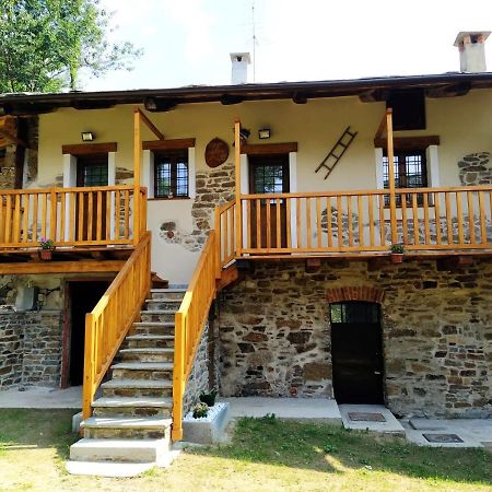 Appartement Il Sogno Di Remi à Brossasco Extérieur photo