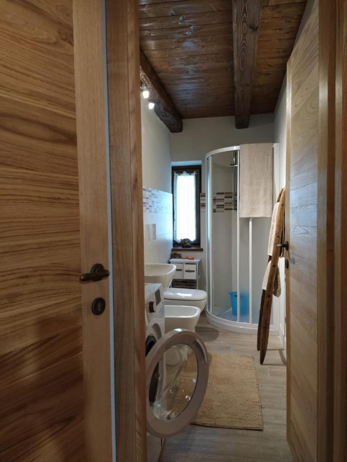 Appartement Il Sogno Di Remi à Brossasco Extérieur photo