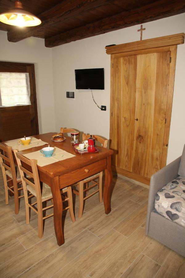 Appartement Il Sogno Di Remi à Brossasco Extérieur photo