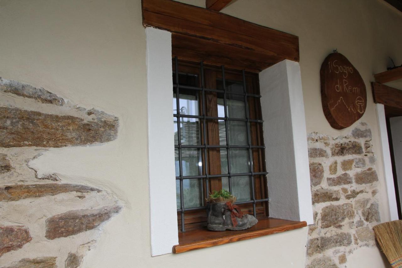 Appartement Il Sogno Di Remi à Brossasco Extérieur photo