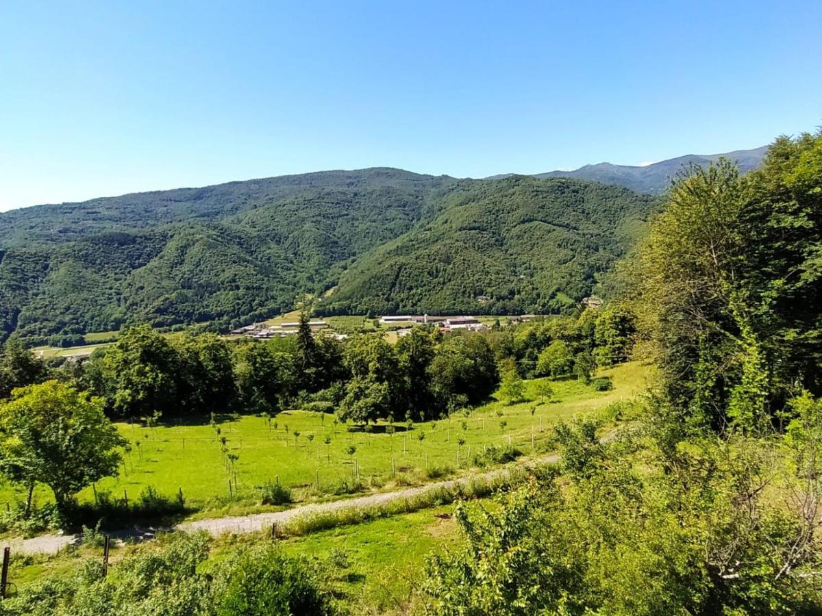 Appartement Il Sogno Di Remi à Brossasco Extérieur photo