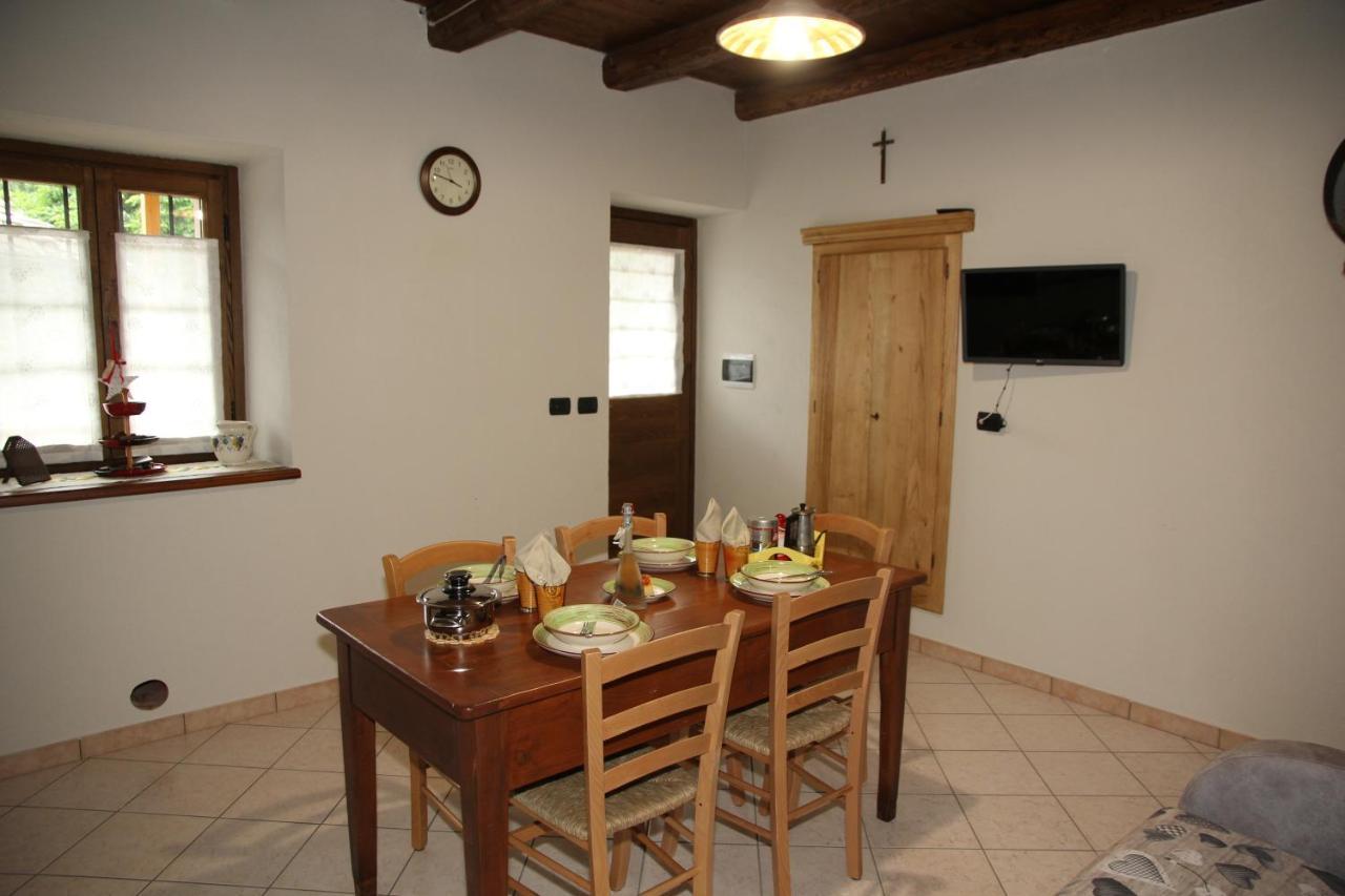 Appartement Il Sogno Di Remi à Brossasco Extérieur photo