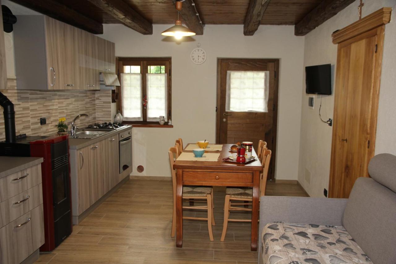 Appartement Il Sogno Di Remi à Brossasco Extérieur photo