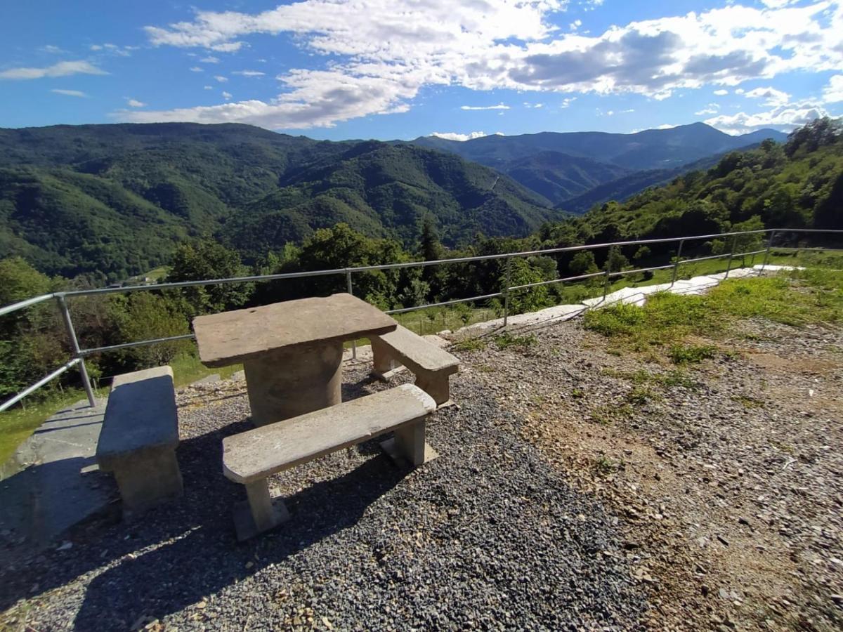 Appartement Il Sogno Di Remi à Brossasco Extérieur photo