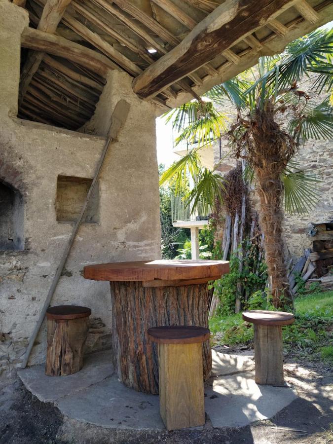 Appartement Il Sogno Di Remi à Brossasco Extérieur photo