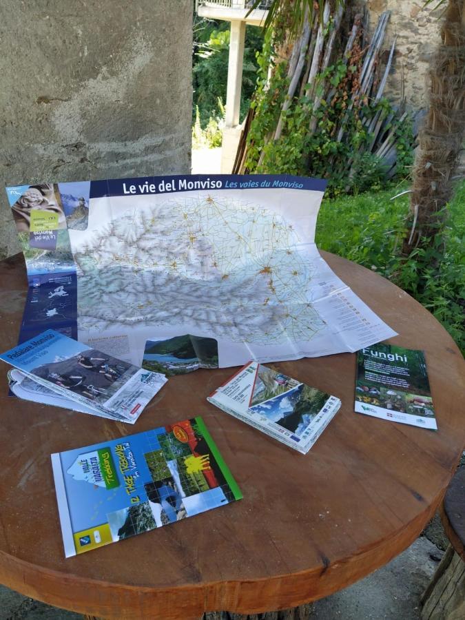 Appartement Il Sogno Di Remi à Brossasco Extérieur photo