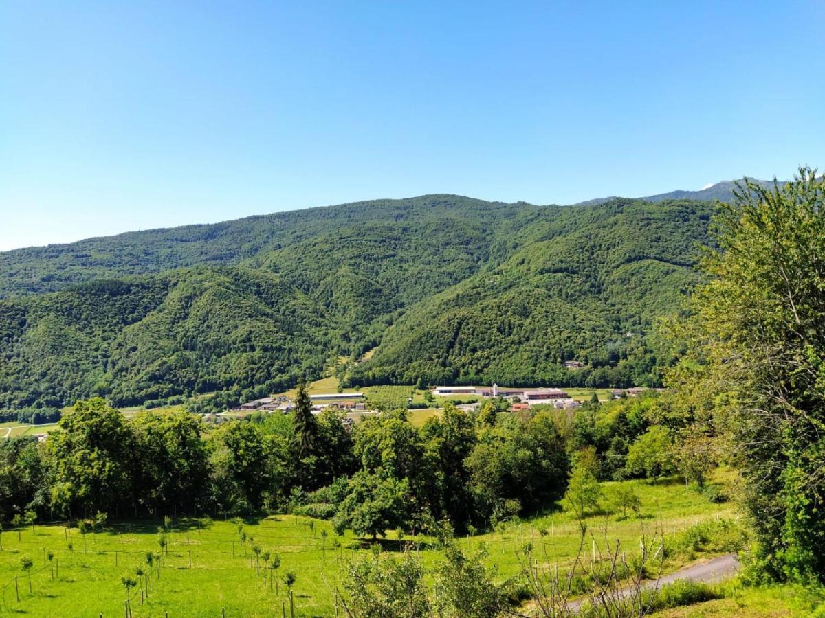 Appartement Il Sogno Di Remi à Brossasco Extérieur photo