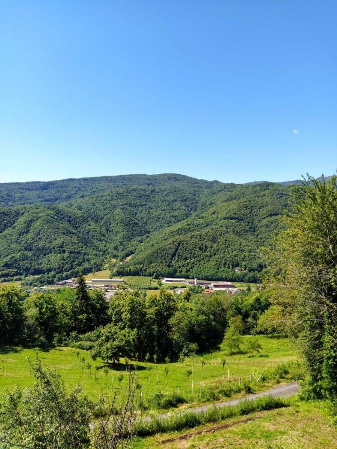 Appartement Il Sogno Di Remi à Brossasco Extérieur photo