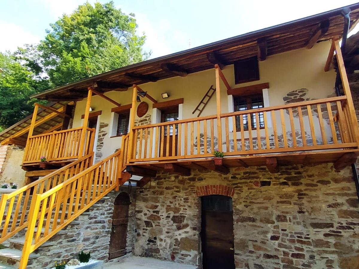 Appartement Il Sogno Di Remi à Brossasco Extérieur photo