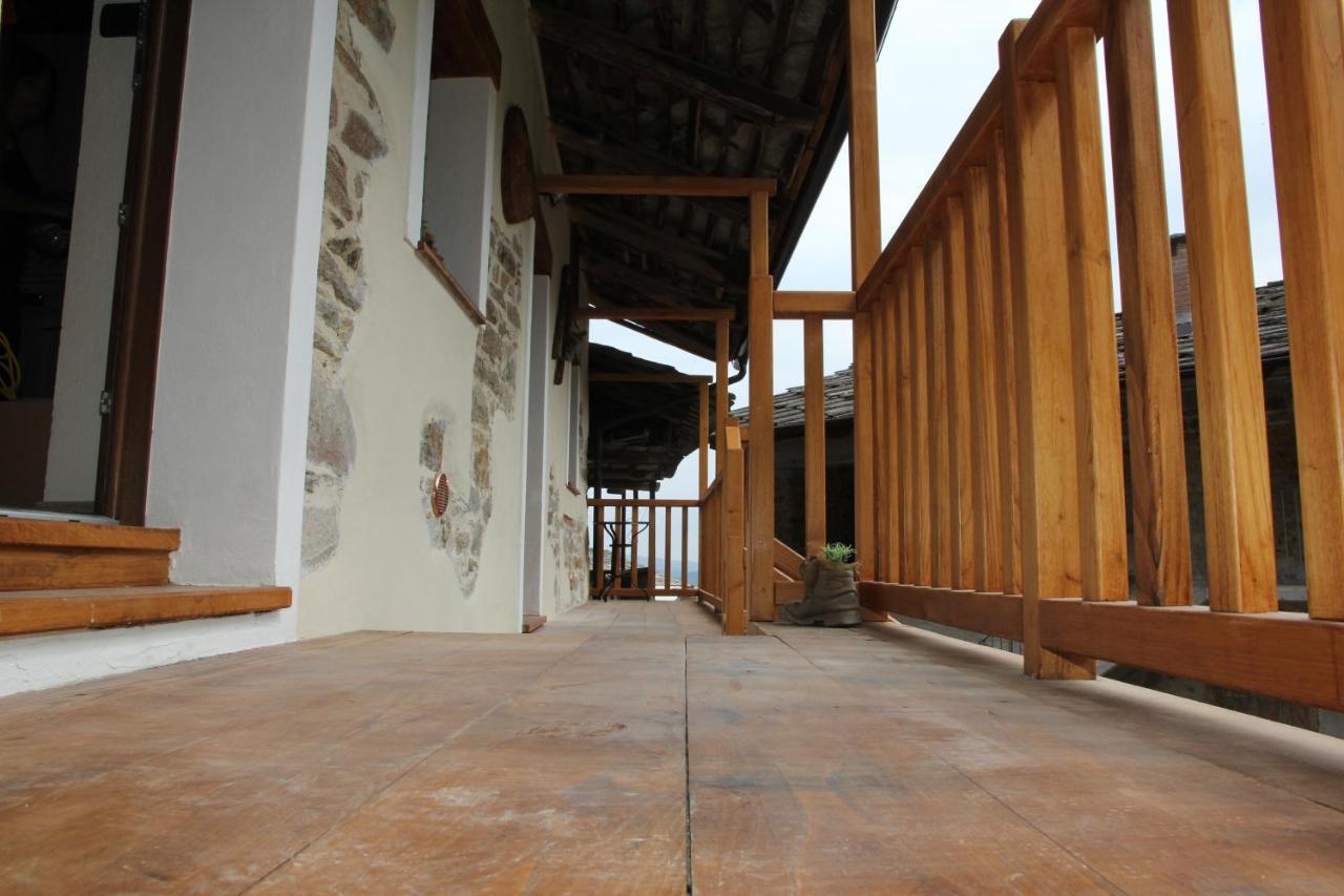 Appartement Il Sogno Di Remi à Brossasco Extérieur photo