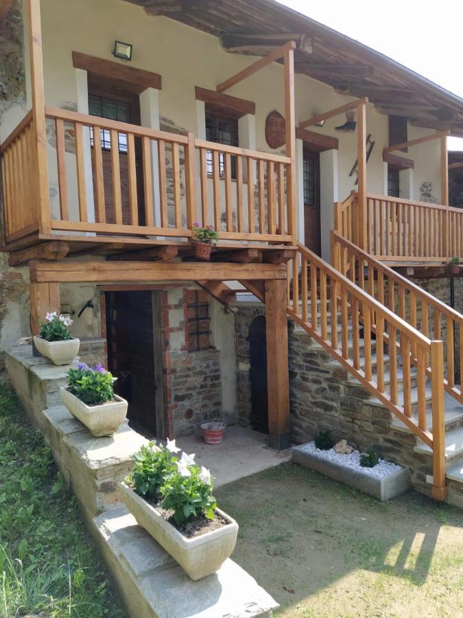 Appartement Il Sogno Di Remi à Brossasco Extérieur photo