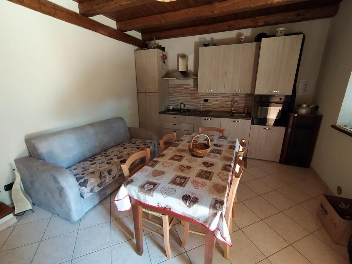 Appartement Il Sogno Di Remi à Brossasco Extérieur photo