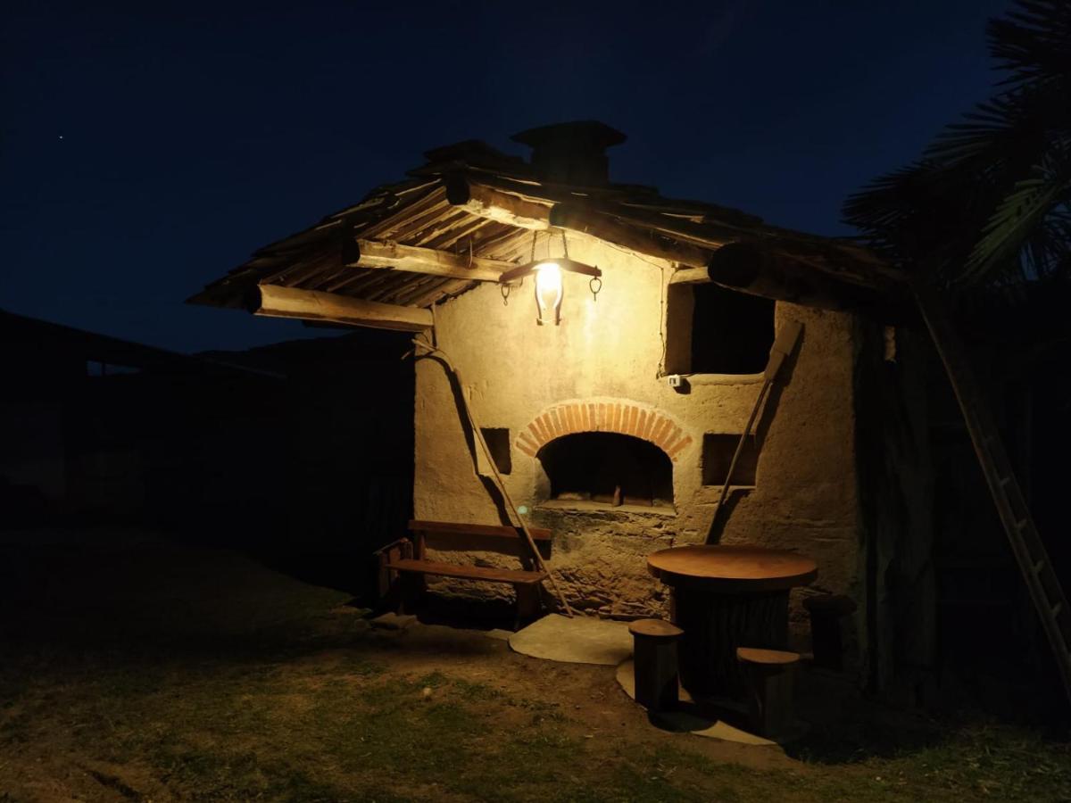Appartement Il Sogno Di Remi à Brossasco Extérieur photo