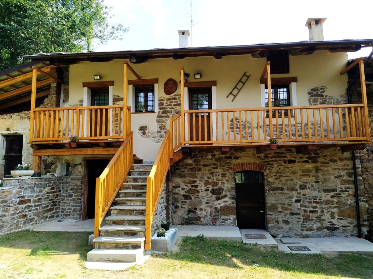 Appartement Il Sogno Di Remi à Brossasco Extérieur photo