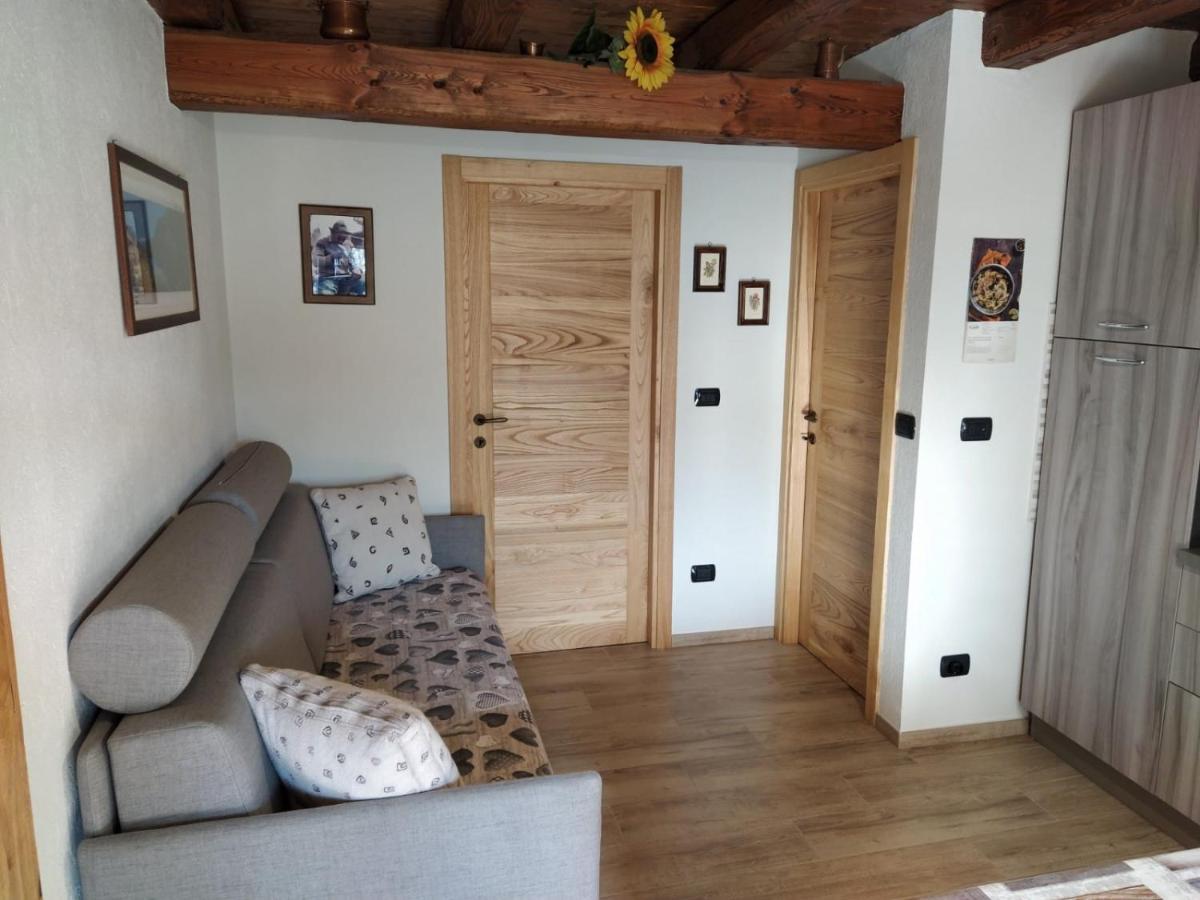 Appartement Il Sogno Di Remi à Brossasco Extérieur photo