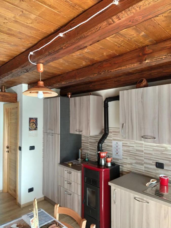 Appartement Il Sogno Di Remi à Brossasco Extérieur photo