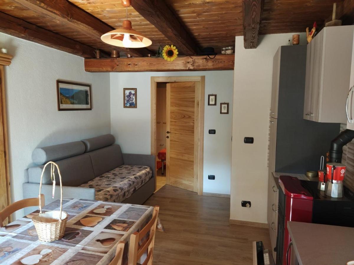 Appartement Il Sogno Di Remi à Brossasco Extérieur photo