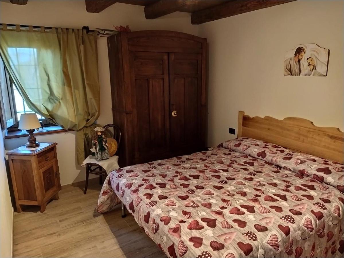 Appartement Il Sogno Di Remi à Brossasco Extérieur photo