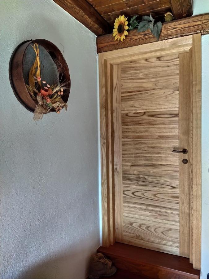 Appartement Il Sogno Di Remi à Brossasco Extérieur photo