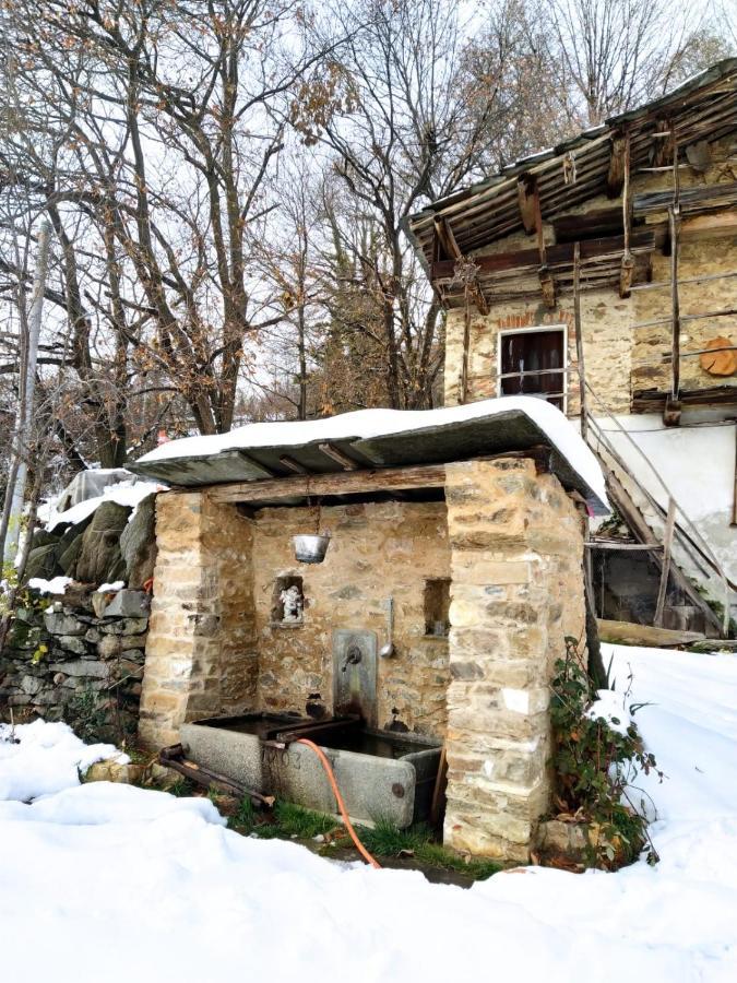 Appartement Il Sogno Di Remi à Brossasco Extérieur photo