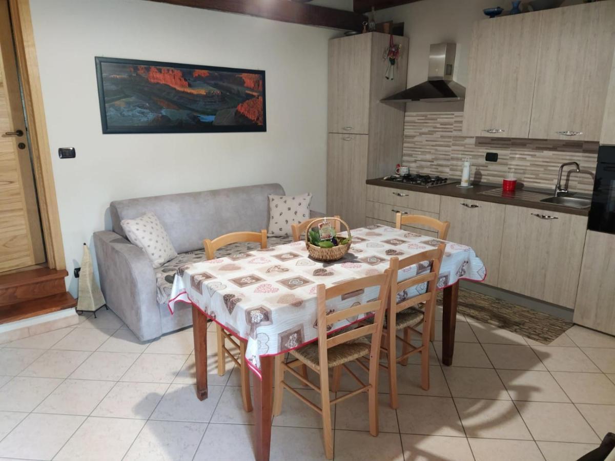 Appartement Il Sogno Di Remi à Brossasco Extérieur photo