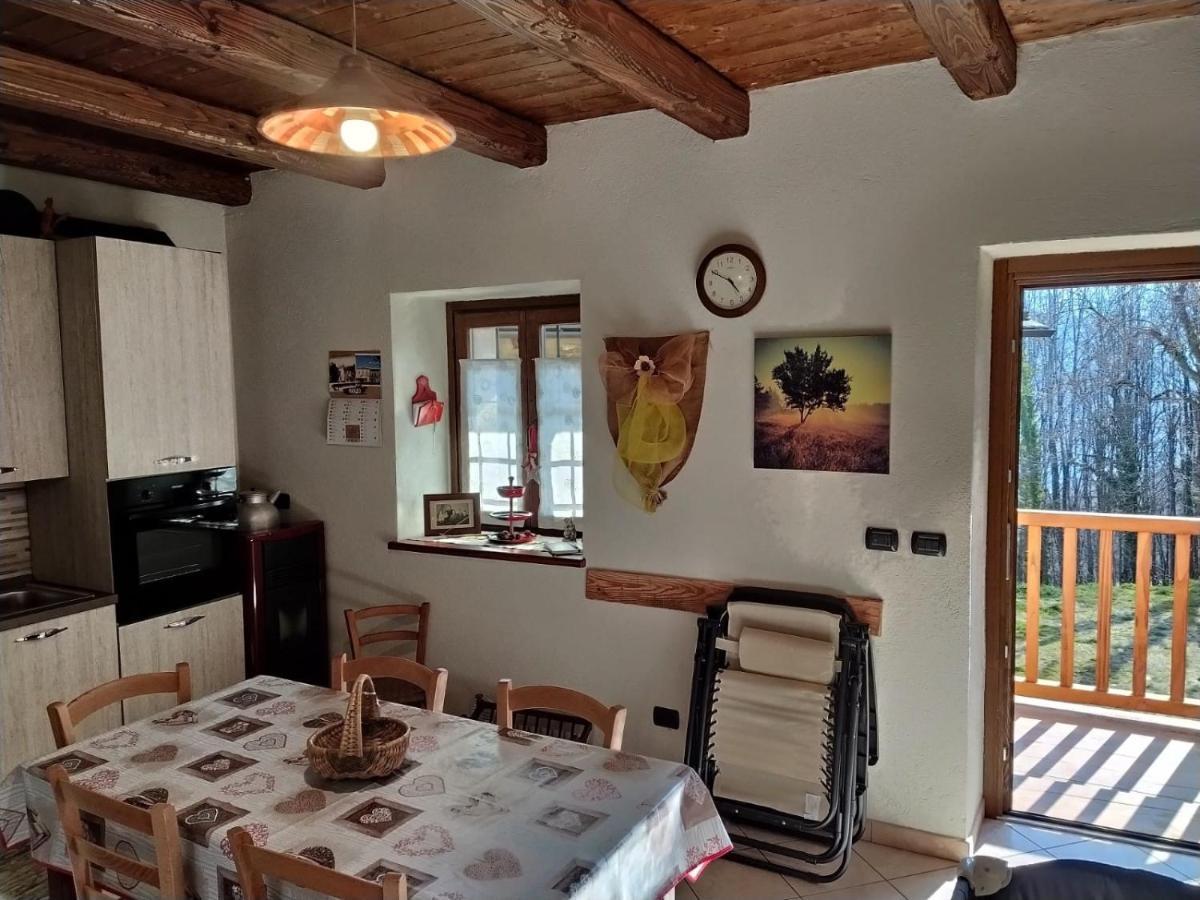 Appartement Il Sogno Di Remi à Brossasco Extérieur photo