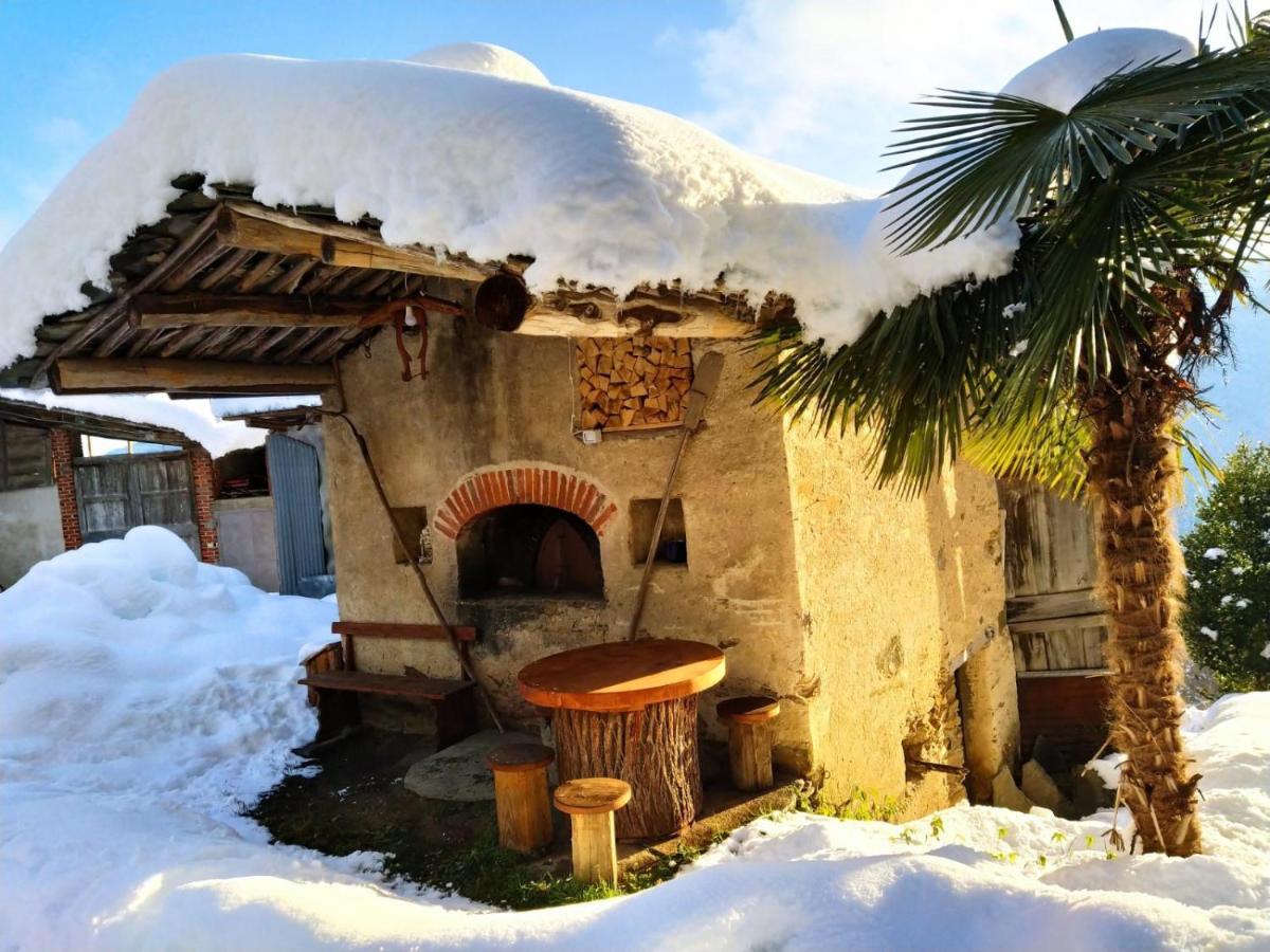 Appartement Il Sogno Di Remi à Brossasco Extérieur photo