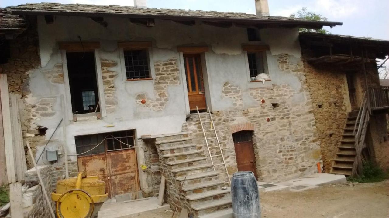 Appartement Il Sogno Di Remi à Brossasco Extérieur photo